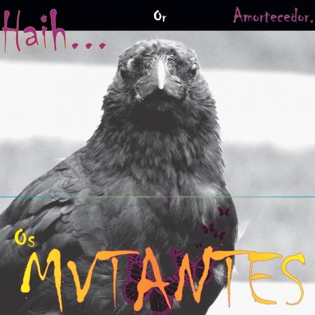 Cover for Mutantes · Haih or Amortecedor (CD) (2006)
