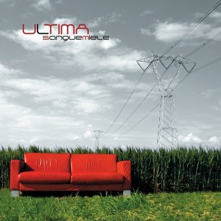 Cover for Ultima · Sanguemiele (CD) (2008)