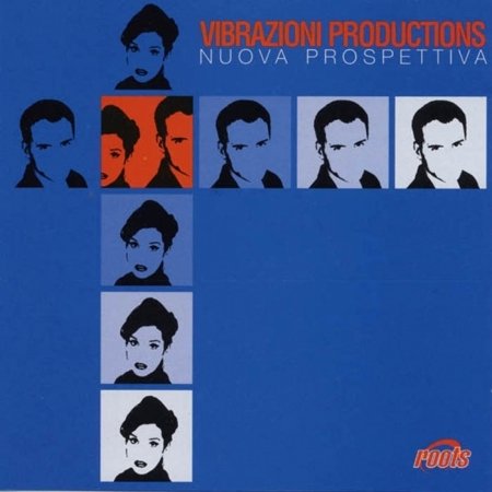 Cover for Vibrazioni Productions · Nuova Prospettiva (CD) (1996)
