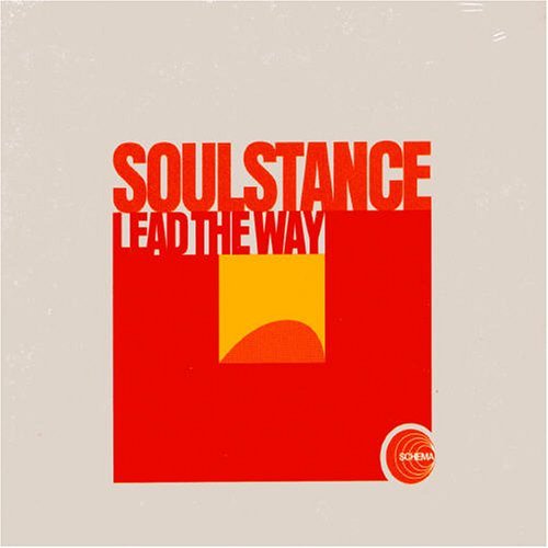 Cover for Soulstance · Lead the Way (CD) (2011)