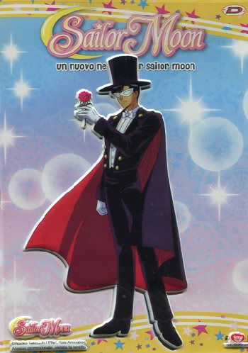 Cover for Sailor Moon - Un Nuovo Nemico (DVD) (2012)