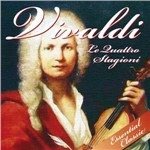 Cover for Antonio Vivaldi · Le Quattro Staggioni (CD) (2011)