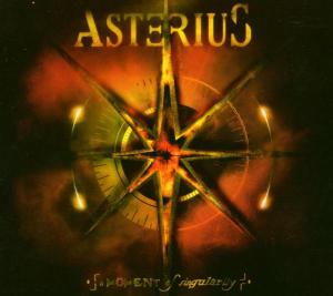 A Moment Of Singularity - Asterius - Music - CRUZ DEL SUR - 8032622210040 - July 20, 2004