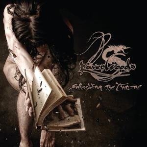 Cover for Ravenwoods · Enfeebling the Throne (CD) (2011)
