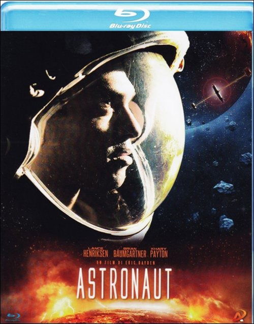 Cover for Astronaut - the Last Push (Blu-ray) (2016)