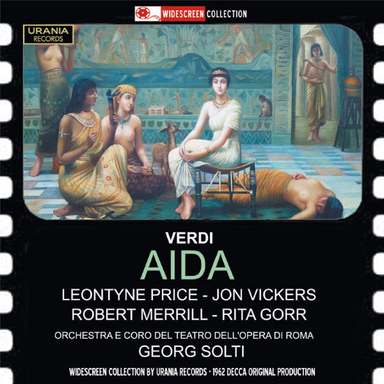 Aida - Verdi Giuseppe - Musikk - CLASSICAL - 8051776572040 - 1. februar 2013