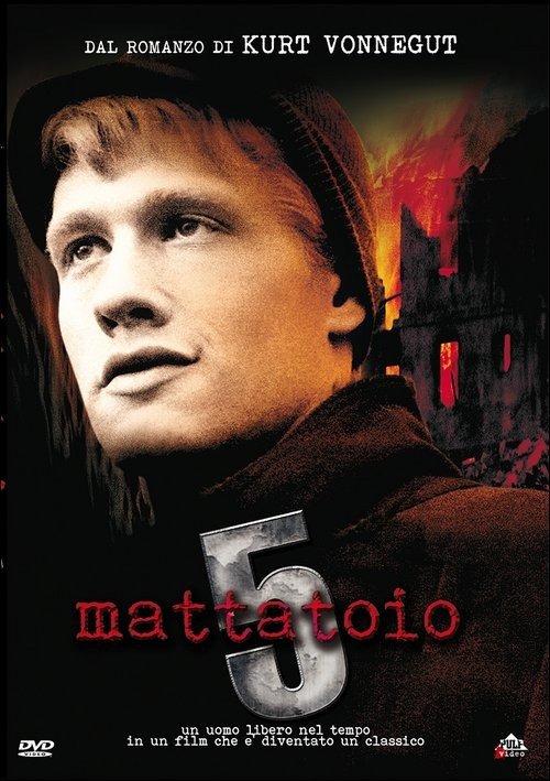 Cover for Mattatoio 5 (DVD) (2015)