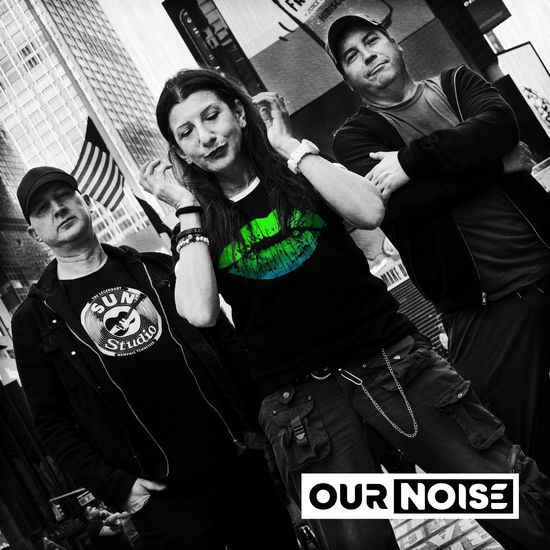 Cover for Our Noise (CD) (2024)