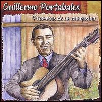 Cover for Guillermo Portabales · Promesas De Un Campesino (CD) (1990)