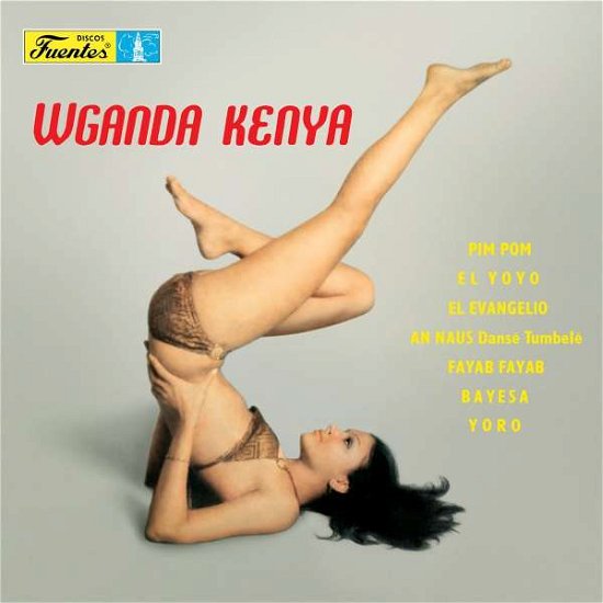 Wganda Kenya - Wganda Kenya - Muziek - VAMPISOUL - 8435008864040 - 25 februari 2022