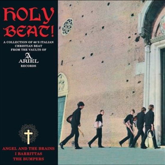 Cover for Holy Beat: Coll of '60s Italian Christian / Var (LP) (2024)