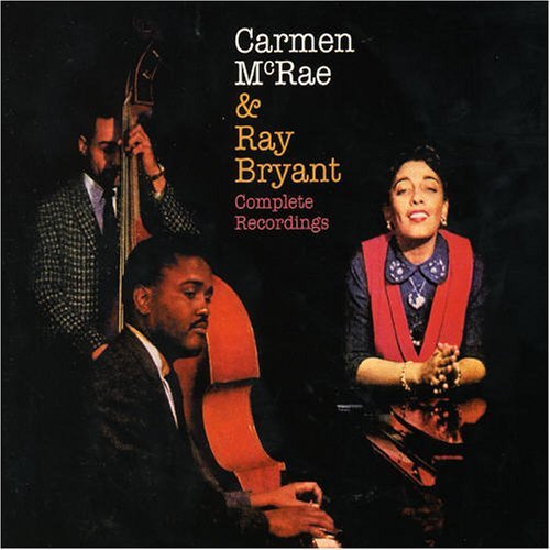 Cover for Mcrae,carmen / Bryant,ray · Complete Recordings (CD) (2005)