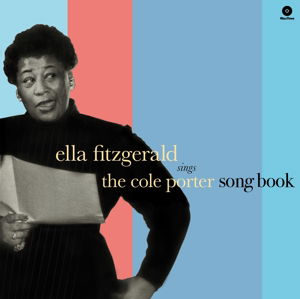 Sings the Cole Porter Songbook - Ella Fitzgerald - Music - WAX TIME - 8436559460040 - January 4, 2016