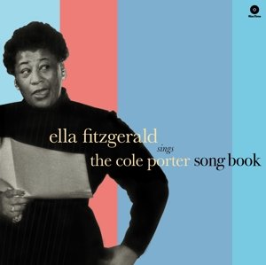 Cover for Ella Fitzgerald · Sings the Cole Porter Songbook (LP) (2016)