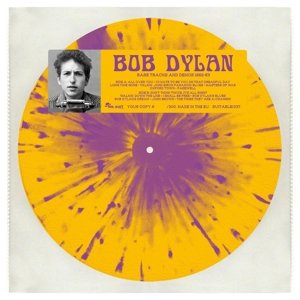Cover for Bob Dylan · Demos 1962-1963 (LP) [Limited edition] (2015)
