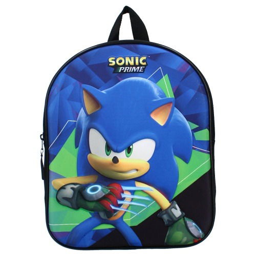 Cover for Vadobag · Rugzak 3D Sonic Wild Thing (Toys)