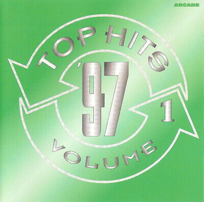 Cover for Top Hits 97 · Volume 1 - Gala - Prodigy - Backstreet Boys - Culture Beat ? (CD)