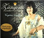 Cover for Zangeres Zonder Naam · Vergeten Liedjes (CD) (2010)