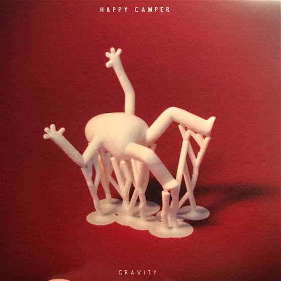 Gravity - Happy Camper - Musik - EXCELSIOR - 8714374965040 - 27 oktober 2017