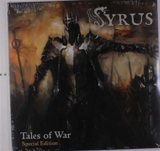 Cover for Syrus · Tales Of War (LP) (2017)