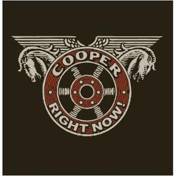 Cover for Cooper · Right Now! (CD) (2009)