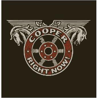 Right Now! - Cooper - Music - KOPEREN PLOERT - 8716059002040 - September 21, 2009