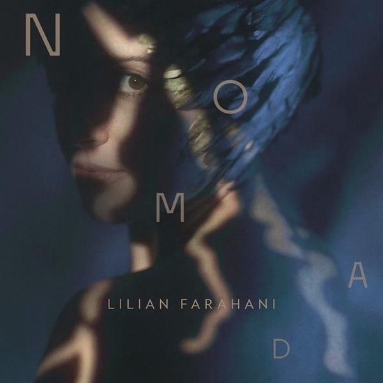 Cover for Lilian Farahani · Nomad (CD) (2024)