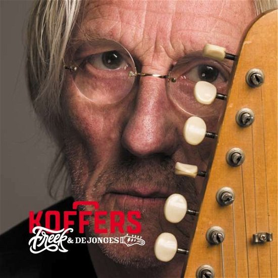 Cover for Freek De Jonge · Koffers (LP) (2017)