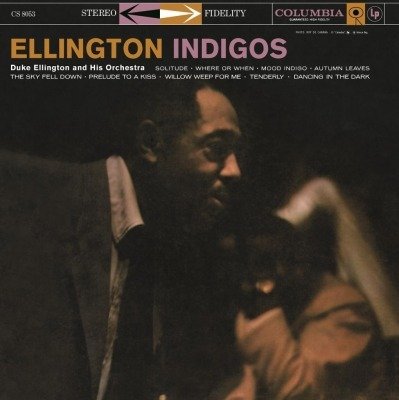 Indigos - Duke Ellington - Musik - PHOENIX - 8718469535040 - 19 juni 2014