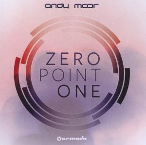 Cover for Andy Moor · Zero Point One (CD) (2012)