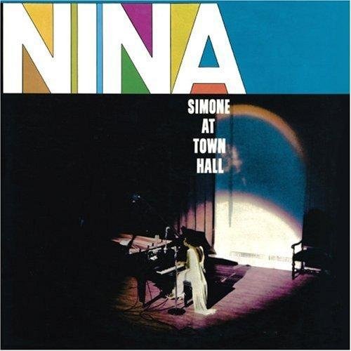 At Town Hall - Nina Simone - Muziek - VI.PA - 8719039001040 - 21 oktober 2016