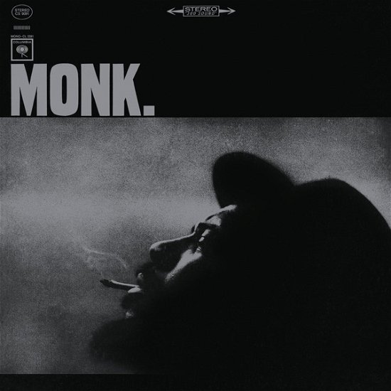 Cover for Thelonious Monk · Monk (LP) [Limited Numbered edition] (2024)