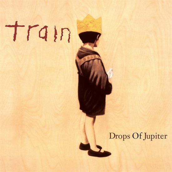 Drops Of Jupiter - Train - Música - MUSIC ON VINYL - 8719262032040 - 22 de setembro de 2023