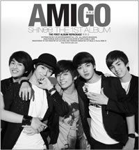 Amigo - Shinee - Musiikki - SM ENTERTAINMENT - 8809049754040 - 2011