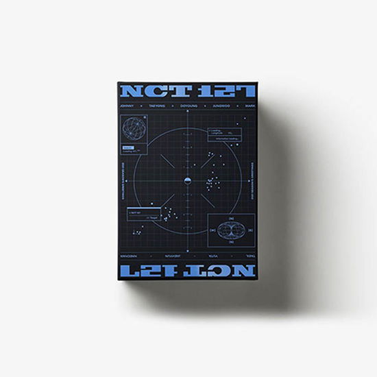 Cover for NCT 127 · 2021 SEASON'S GREETINGS (MERCH) (2020)