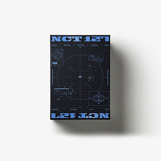 2021 SEASON'S GREETINGS - NCT 127 - Produtos -  - 8809718445040 - 30 de dezembro de 2020