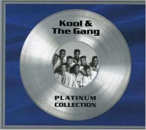 Cover for Kool &amp; the Gang · Platinum Collection (CD)