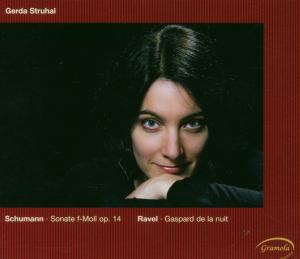 Sonata In F Mingaspard De Le Nuit - Schumann,r. / Struhal,gerda - Muziek - SELECT MUSIC CD - 9003643988040 - 2013