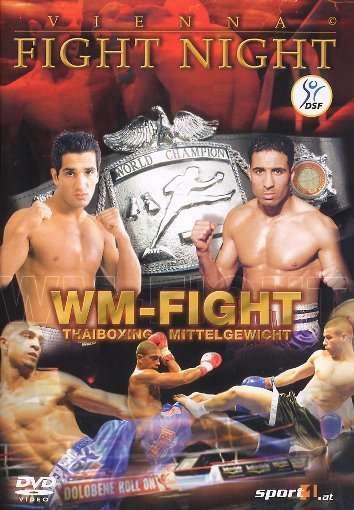 Cover for Fight Night · Wm Fight Thaiboxing Mittelgewicht (DVD)