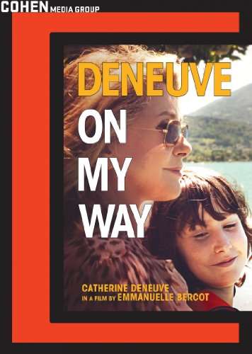 Cover for On My Way (DVD) (2014)