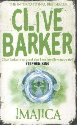 Cover for Clive Barker · Imajica (Taschenbuch) [New edition] (1992)