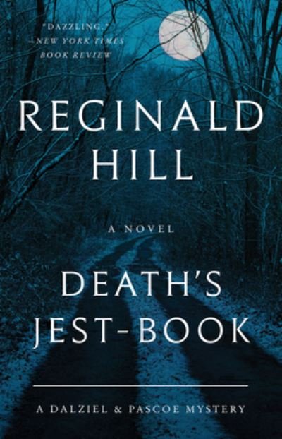 Cover for Reginald Hill · Death's Jest-Book A Dalziel and Pascoe Mystery (Book) (2020)