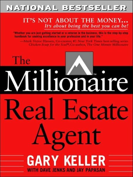 Cover for Gary Keller · The Millionaire Real Estate Agent (Paperback Book) [Ed edition] (2004)