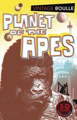 Cover for Pierre Boulle · Planet of the Apes (Paperback Book) (2011)