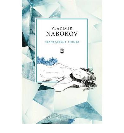 Cover for Vladimir Nabokov · Transparent Things - Penguin Modern Classics (Taschenbuch) (2011)