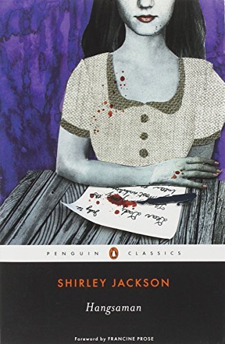 Hangsaman - Shirley Jackson - Bøker - Penguin Publishing Group - 9780143107040 - 25. juni 2013