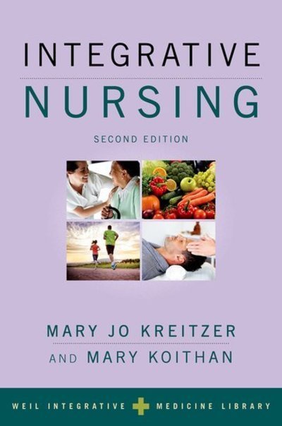 Cover for Integrative Nursing (Pocketbok) [2 Revised edition] (2018)