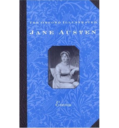 Cover for Jane Austen · Emma - Oxford Illustrated Jane Austen (Hardcover Book) [3 Revised edition] (1963)