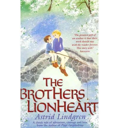 Cover for Astrid Lindgren · The Brothers Lionheart (Pocketbok) (2009)