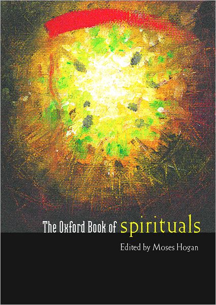 Cover for Moses Hogan · The Oxford Book of Spirituals (Partitur) [Vocal score edition] (2001)